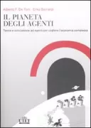 Copertina libro <b>Il pianeta degli agenti</b>