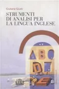 Copertina libro <b>Strumenti di analisi per la lingua inglese</b>