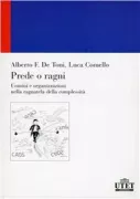 Copertina libro <b>Prede o ragni</b>