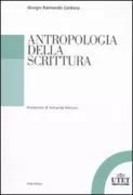 Copertina libro <b>Antropologia della scrittura</b>