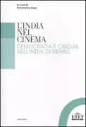 Copertina libro <b>L'India nel cinema</b>
