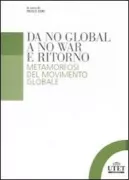 Copertina libro <b>Da no global a no war e ritorno</b>