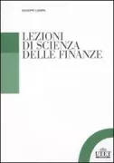 Copertina libro <b>Lezioni di scienza delle finanze</b>
