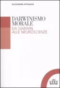 Copertina libro <b>Darwinismo morale</b>