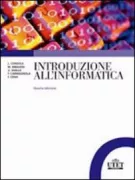 Copertina libro <b>Introduzione all'informatica</b>