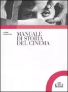 Copertina libro <b>Manuale di storia del cinema</b>