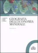 Copertina libro <b>Geografia dell'economia mondiale</b>
