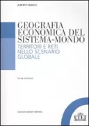 Copertina libro <b>Geografia economica del sistema-mondo</b>