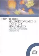 Copertina libro <b>Teorie macroeconomiche e sistema finanziario</b>