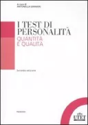 Copertina libro <b>I test di personalità</b>