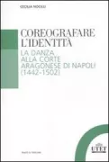 Copertina libro <b>Coreografare l'identità</b>