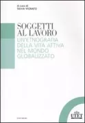 Copertina libro <b>Soggetti al lavoro</b>