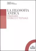 Copertina libro <b>La filosofia antica</b>