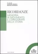 Copertina libro <b>Ricordanze</b>