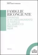 Copertina libro <b>Famiglie ricongiunte</b>