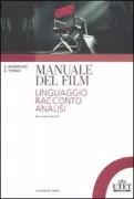 Copertina libro <b>Manuale del film</b>