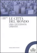 Copertina libro <b>Le città del mondo</b>