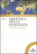 Copertina libro <b>Didattica della geografia</b>