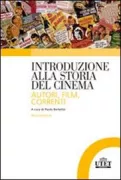 Copertina libro <b>Introduzione alla storia del cinema</b>