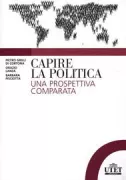 Copertina libro <b>Capire la politica</b>