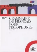 Copertina libro <b>Grammaire du français pour italophones</b>