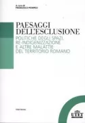 Copertina libro <b>Paesaggi dell'esclusione</b>