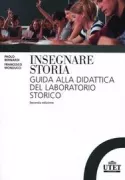 Copertina libro <b>Insegnare storia</b>