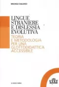 Copertina libro <b>Lingue straniere e dislessia evolutiva</b>