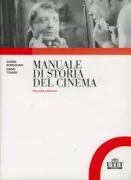 Copertina libro <b>Manuale di storia del cinema</b>