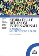 Copertina libro <b>Storia delle relazioni internazionali</b>