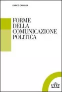 Copertina libro <b>Forme della comunicazione politica</b>
