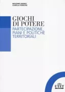 Copertina libro <b>Giochi di potere</b>