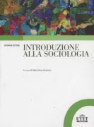 Copertina libro <b>Introduzione alla sociologia<br></b>(titolo originale o altro titolo: <i>Introduction to sociology</i>)