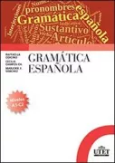 Copertina libro <b>Gramática española</b>