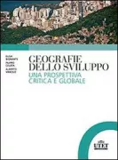 Copertina libro <b>Geografie dello sviluppo</b>