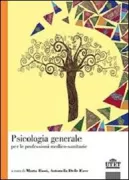 Copertina libro <b>Psicologia generale per le professioni medico-sanitarie</b>