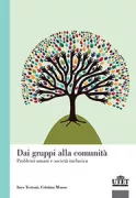 Copertina libro <b>Dai gruppi alla comunità</b>