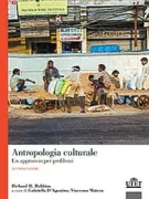 Copertina libro <b>Antropologia culturale<br></b>(titolo originale o altro titolo: <i>Cultural anthropology</i>)