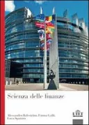 Copertina libro <b>Scienza delle finanze</b>