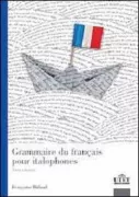 Copertina libro <b>Grammaire du français pour italophones</b>