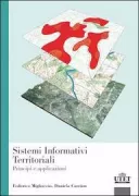 Copertina libro <b>Sistemi informativi territoriali</b>