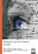 Copertina libro <b>Statistica per le scienze sociali</b>