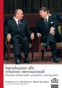 Copertina libro <b>Introduzione alle relazioni internazionali<br></b>(titolo originale o altro titolo: <i>Introduction to international relations</i>)