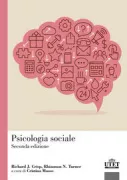 Copertina libro <b>Psicologia sociale<br></b>(titolo originale o altro titolo: <i>Essential social psychology</i>)