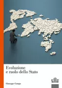 Copertina libro <b>Evoluzione del ruolo dello stato</b>