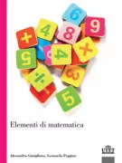 Copertina libro <b>Elementi di matematica</b>