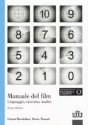 Copertina libro <b>Manuale del film</b>