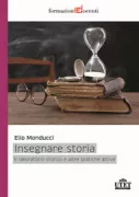 Copertina libro <b>Insegnare storia</b>