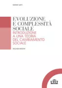Copertina libro <b>Evoluzione e complessità sociale</b>