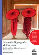 Copertina libro <b>Manuale di geografia del turismo</b>